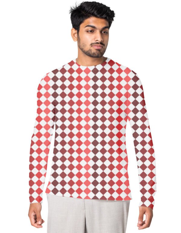 Scarlet Burn PDC Bike Rider T-Shirt