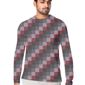 Ashen Wine PS Bike Rider T-Shirt