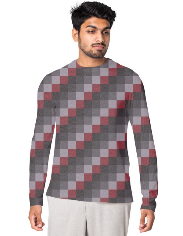 Ashen Wine PS Bike Rider T-Shirt