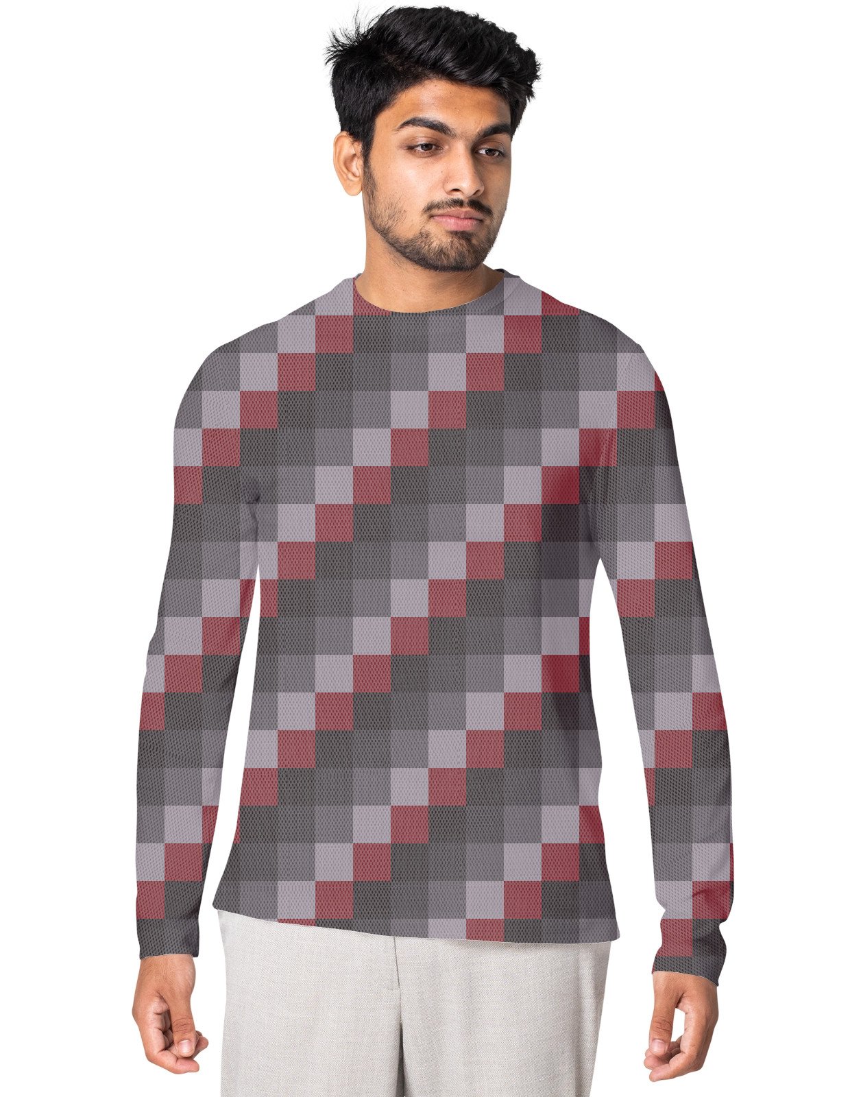 Ashen Wine PS Bike Rider T-Shirt