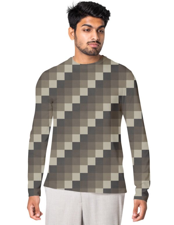 Coffee Dusk PS Bike Rider T-Shirt