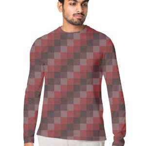 Crimson Echo PS Bike Rider T-Shirt