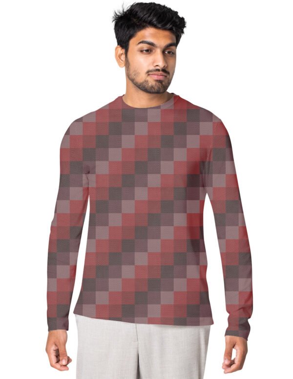 Crimson Echo PS Bike Rider T-Shirt