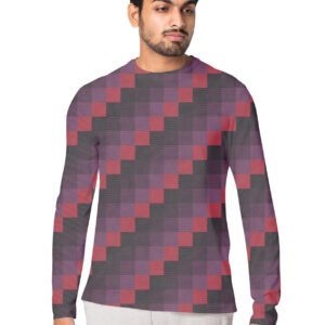 Majestic Bloom PS Bike Rider T-Shirt