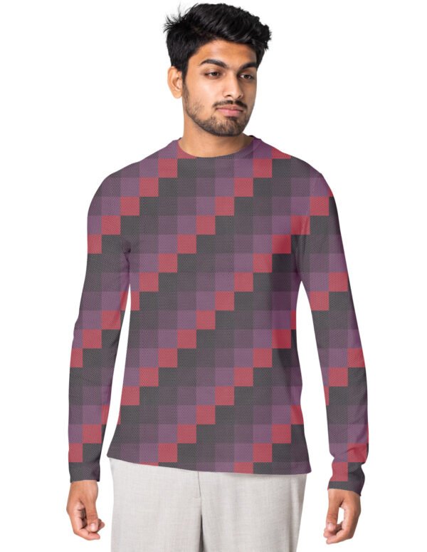 Majestic Bloom PS Bike Rider T-Shirt