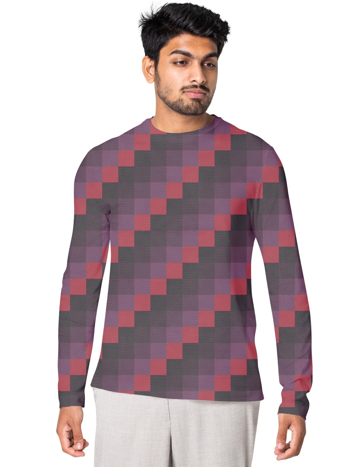 Majestic Bloom PS Bike Rider T-Shirt