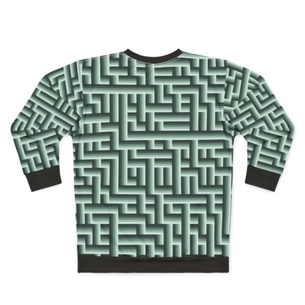 Pine Forest LGRG Unisex Sweat Shirt - Image 4