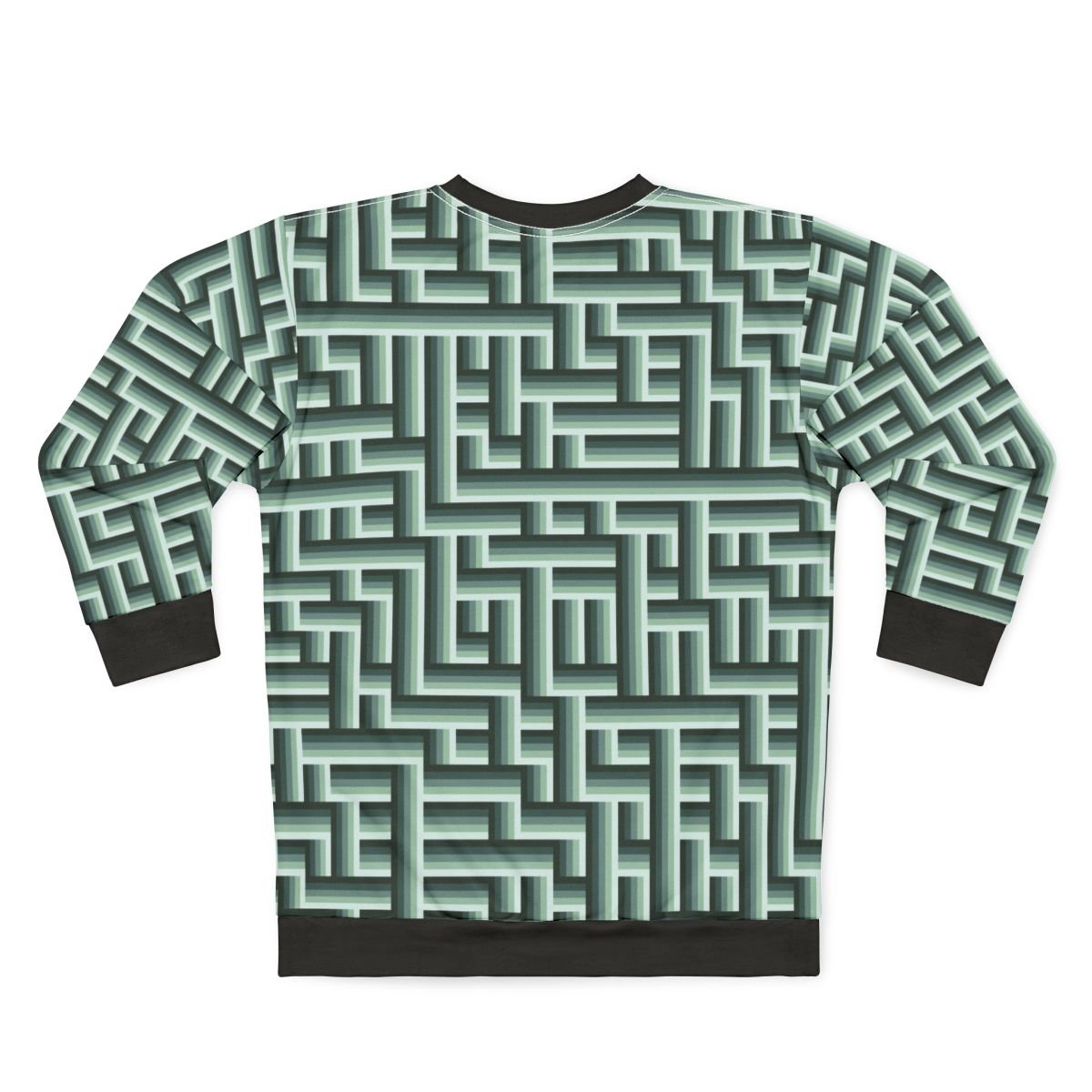 Pine Forest LGRG Unisex Sweat Shirt - Image 4