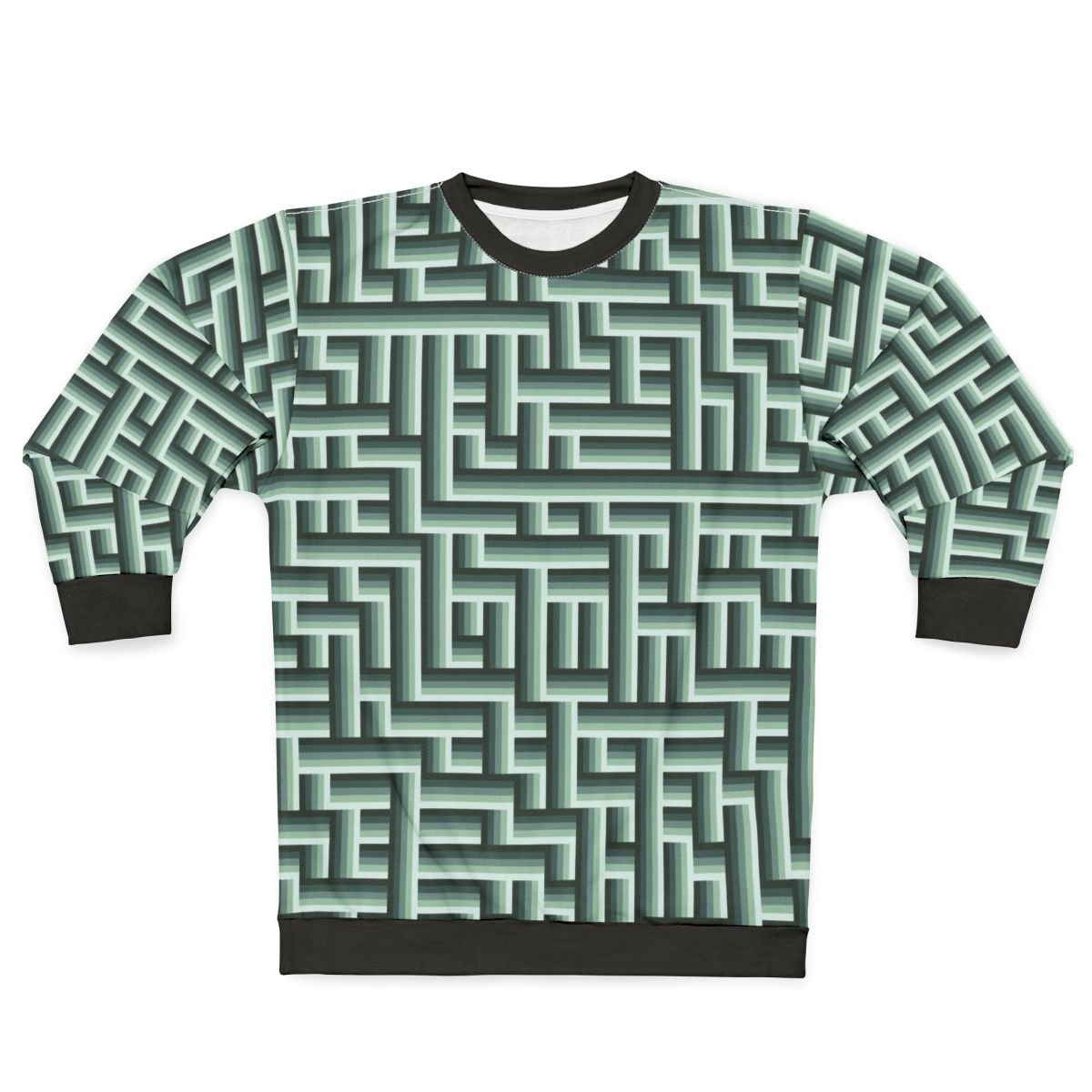 Pine Forest LGRG Unisex Sweat Shirt - Image 3