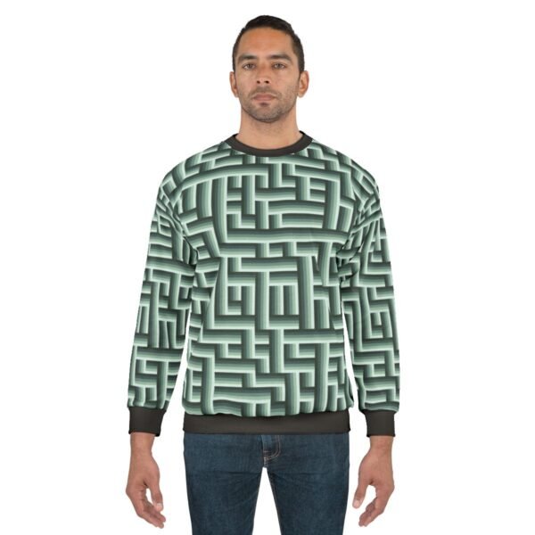 Pine Forest LGRG Unisex Sweat Shirt