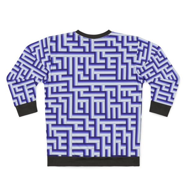 Polar Night LGRG Unisex Sweat Shirt - Image 4