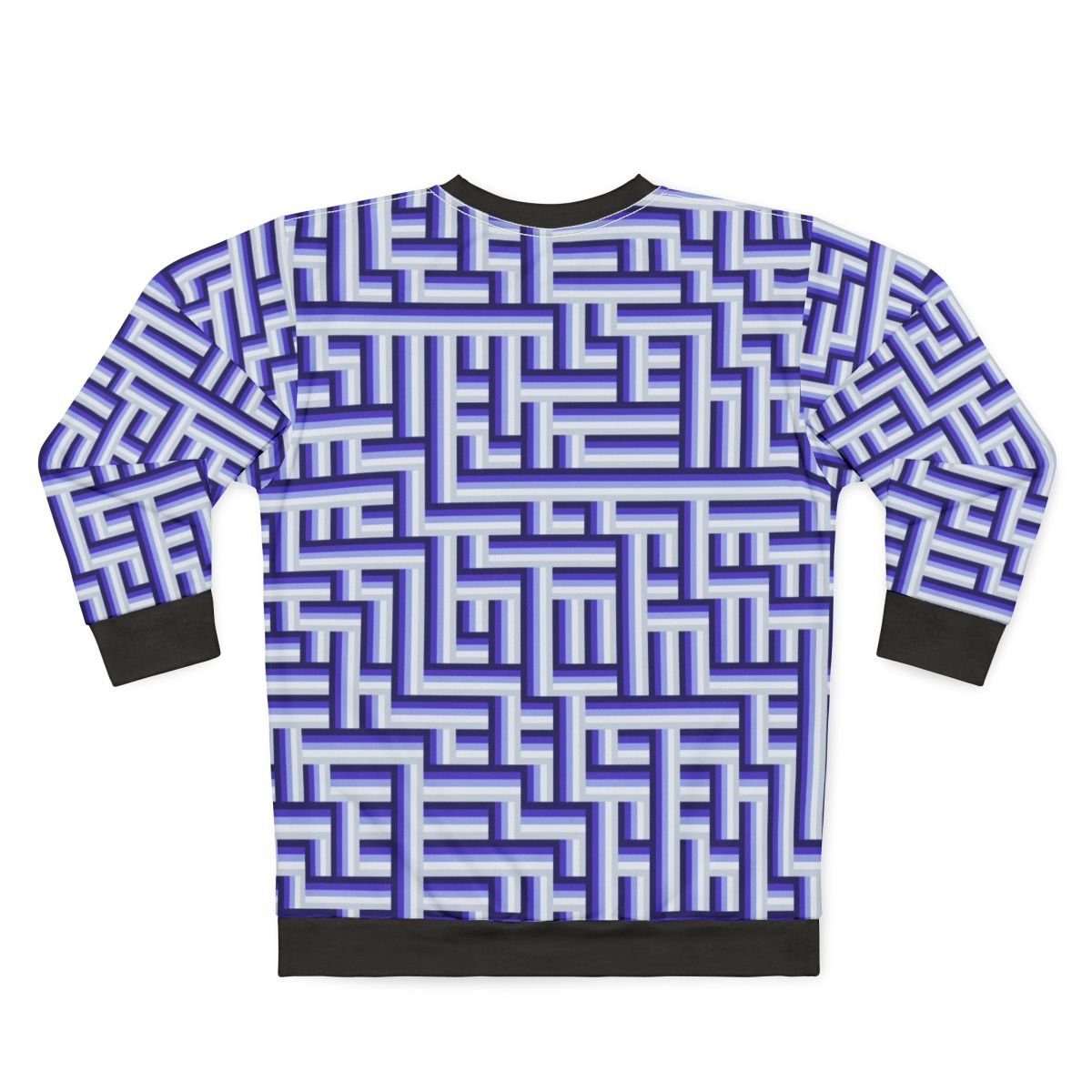 Polar Night LGRG Unisex Sweat Shirt - Image 4