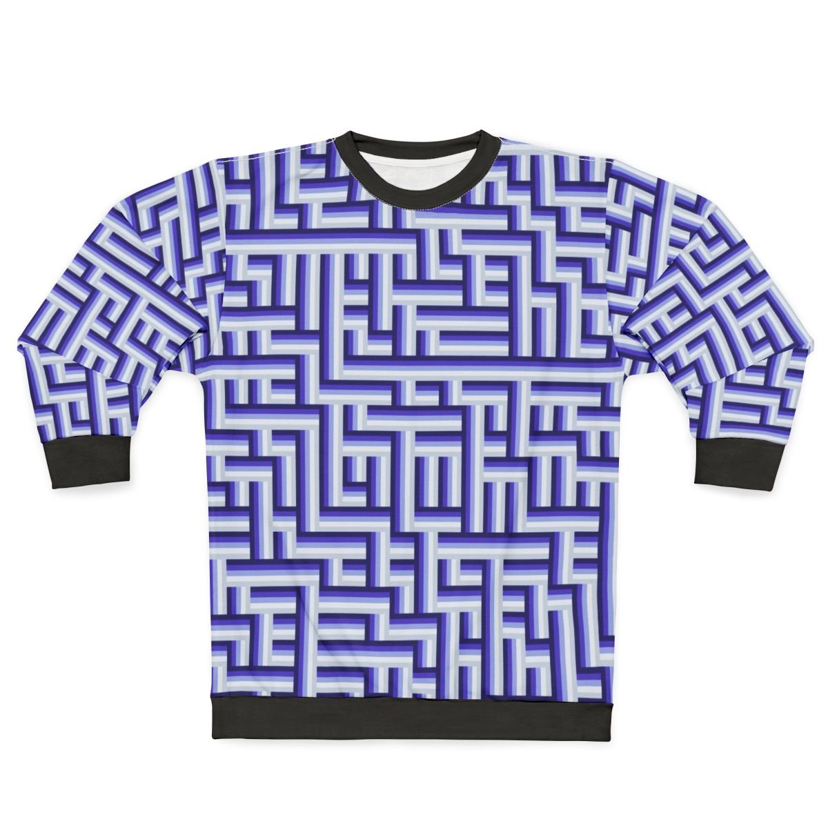 Polar Night LGRG Unisex Sweat Shirt - Image 3