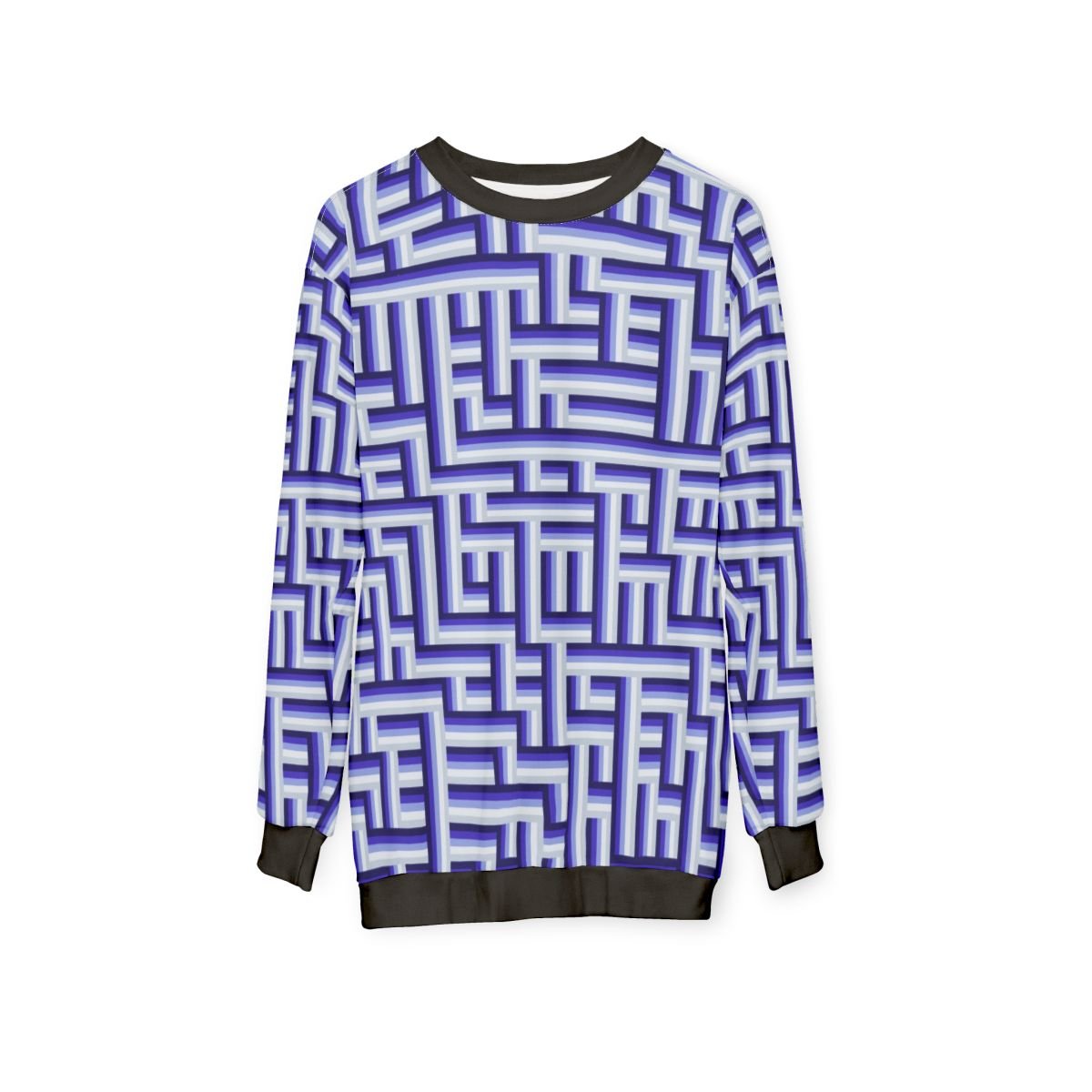 Polar Night LGRG Unisex Sweat Shirt - Image 6