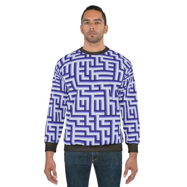 Polar Night LGRG Unisex Sweat Shirt