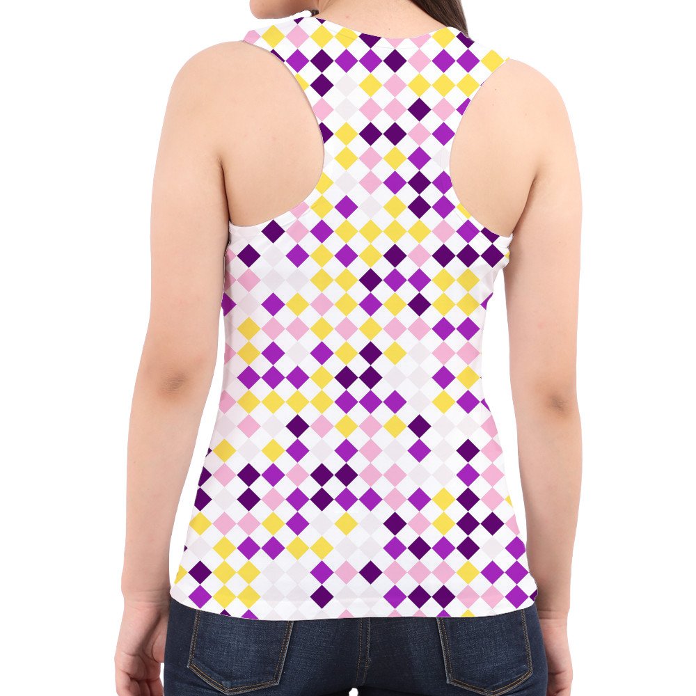 Berry Lemonade PD Women Tank Top - Image 3