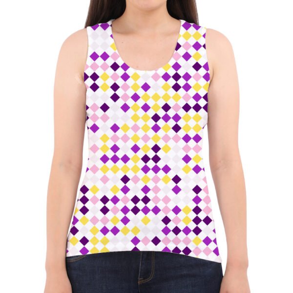 Berry Lemonade PD Women Tank Top - Image 2