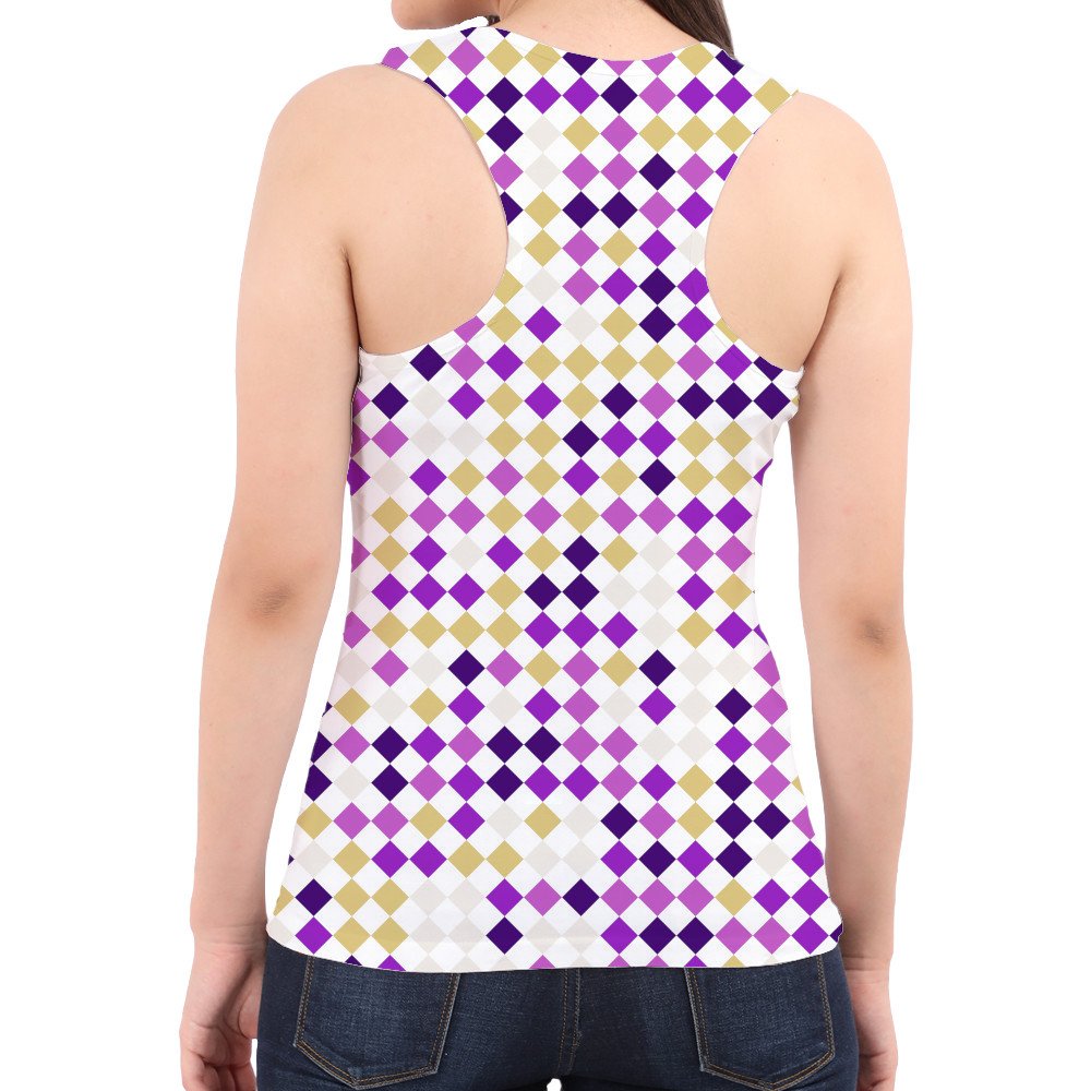 Caf Royale PD Women Tank Top - Image 3