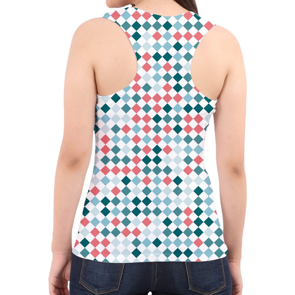 Calmwave PD Women Tank Top - Image 3