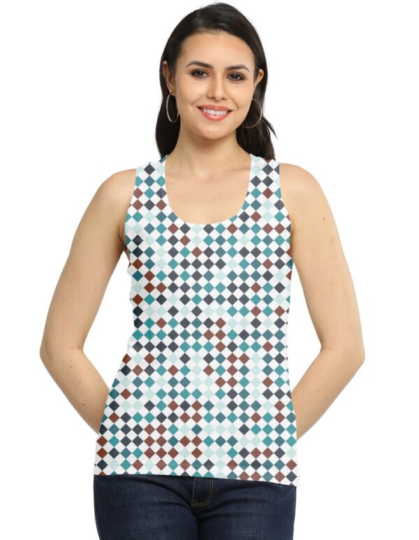 Deep Earth PD Women Tank Top