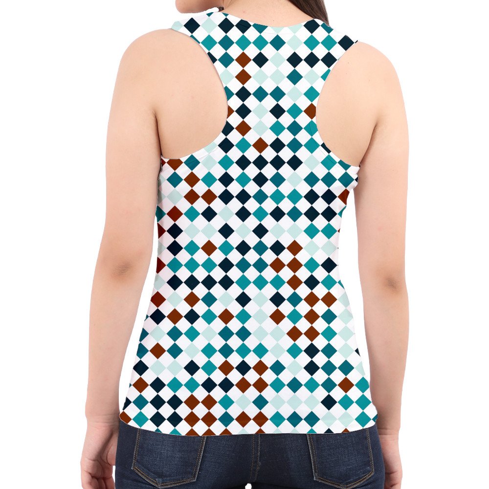 Deep Earth PD Women Tank Top - Image 3