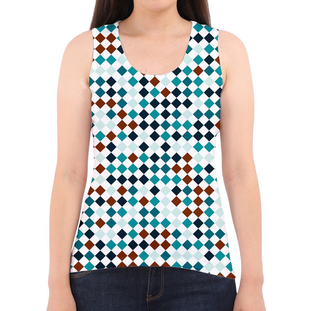 Deep Earth PD Women Tank Top - Image 2