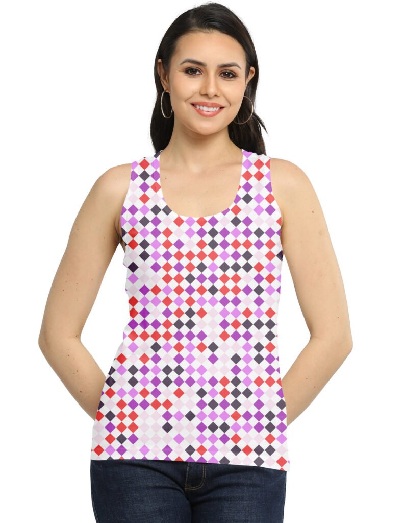 Drama Queen PD Women Tank Top