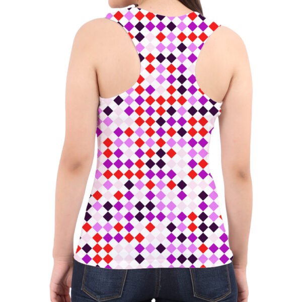 Drama Queen PD Women Tank Top - Image 3