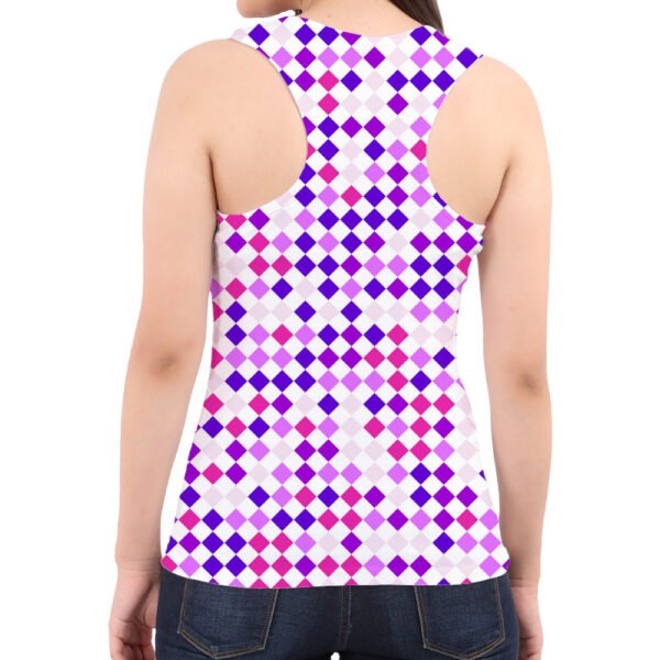 Electric Bold PD Women Tank Top - Image 3