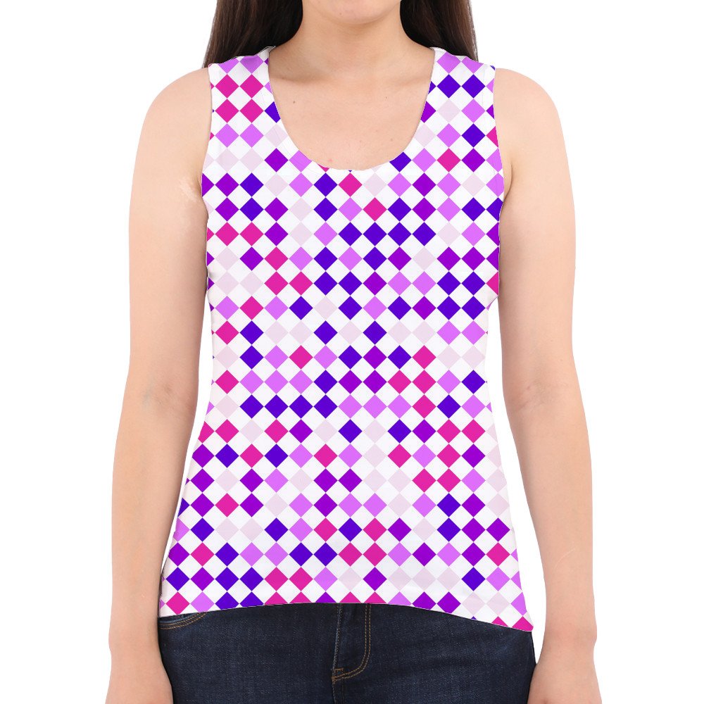 Electric Bold PD Women Tank Top - Image 2