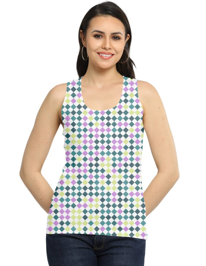 Fresh Joy PD Women Tank Top
