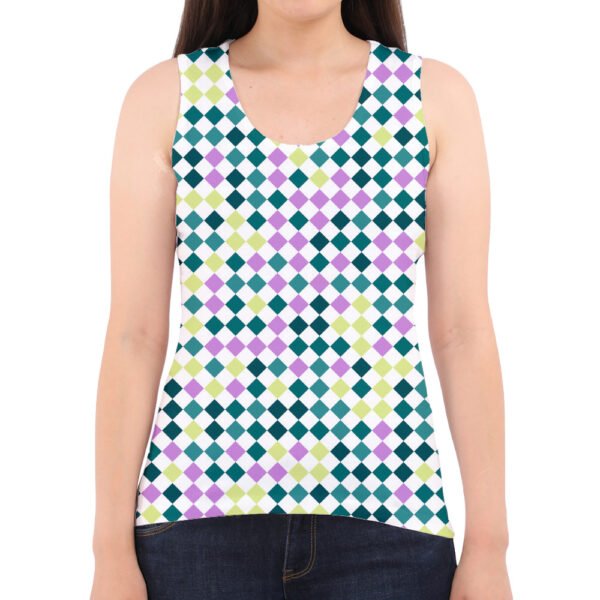 Fresh Joy PD Women Tank Top - Image 2