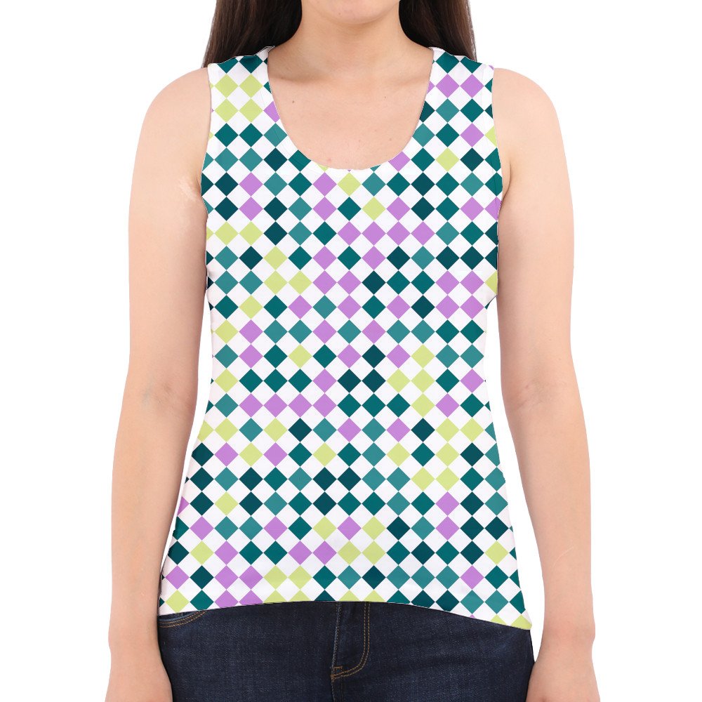 Fresh Joy PD Women Tank Top - Image 2