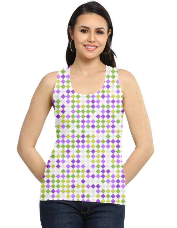 Jellybeam PD Women Tank Top