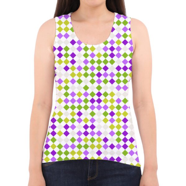 Jellybeam PD Women Tank Top - Image 2