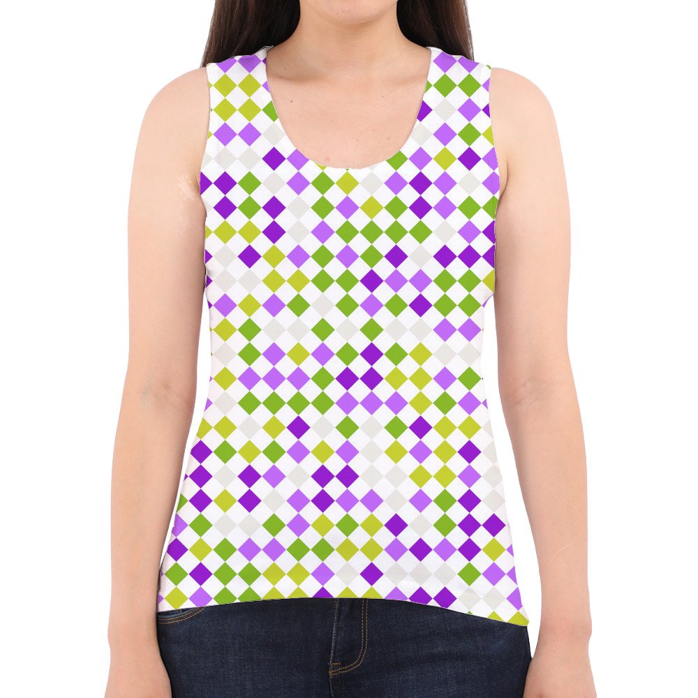 Jellybeam PD Women Tank Top - Image 2
