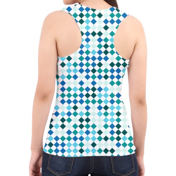 Ocean Drift PD Women Tank Top - Image 3