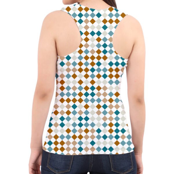 Sahara Caravan PD Women Tank Top - Image 3