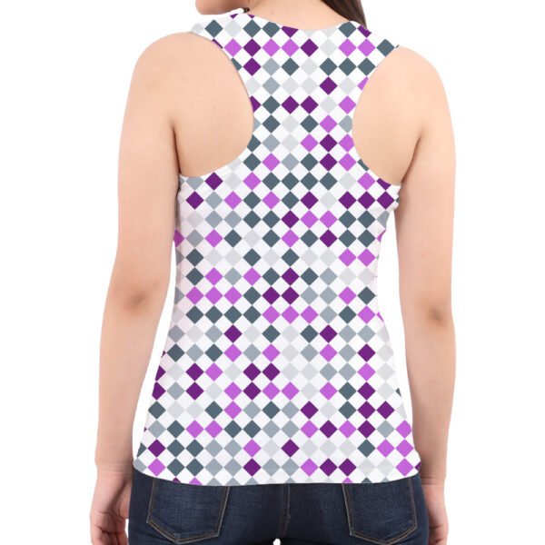 Steel Orchid PD Women Tank Top - Image 3