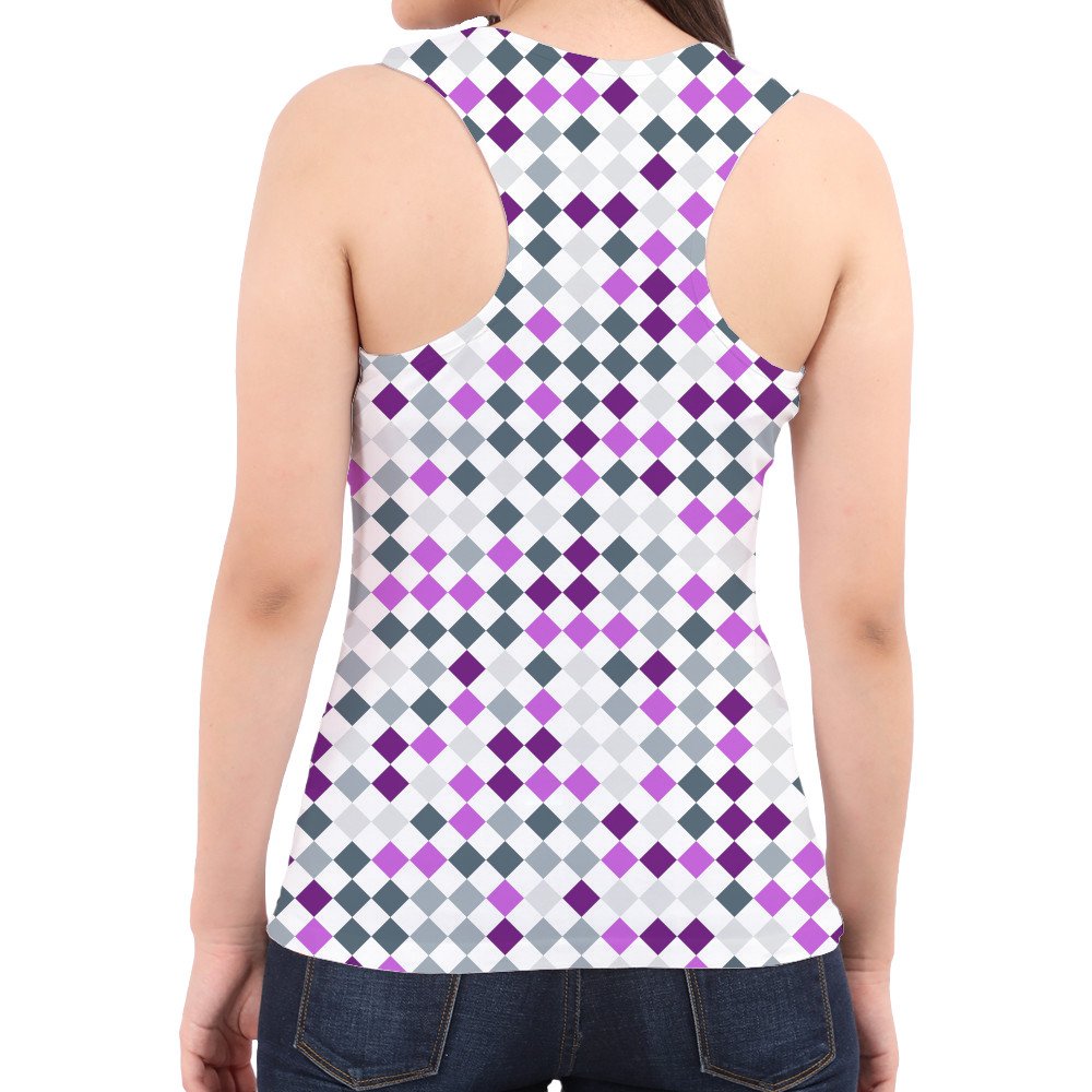 Steel Orchid PD Women Tank Top - Image 3