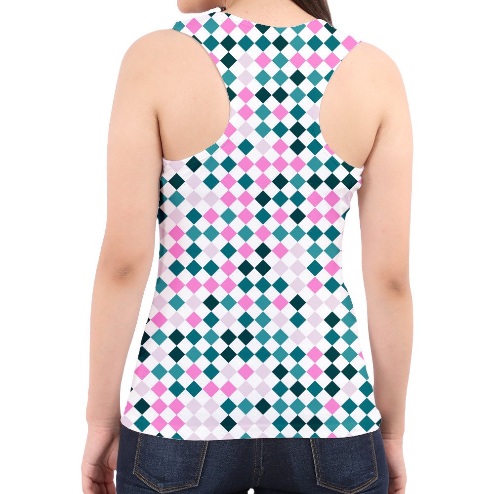 Tokyo Pop PD Women Tank Top - Image 3