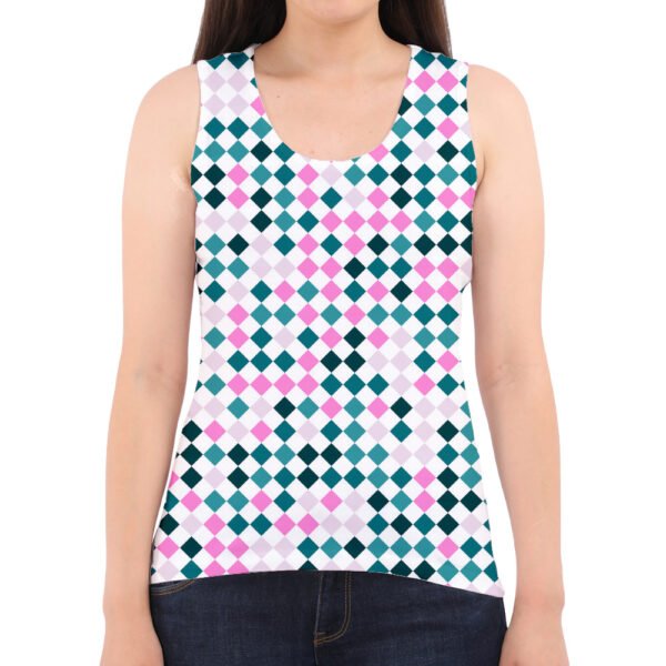 Tokyo Pop PD Women Tank Top - Image 2