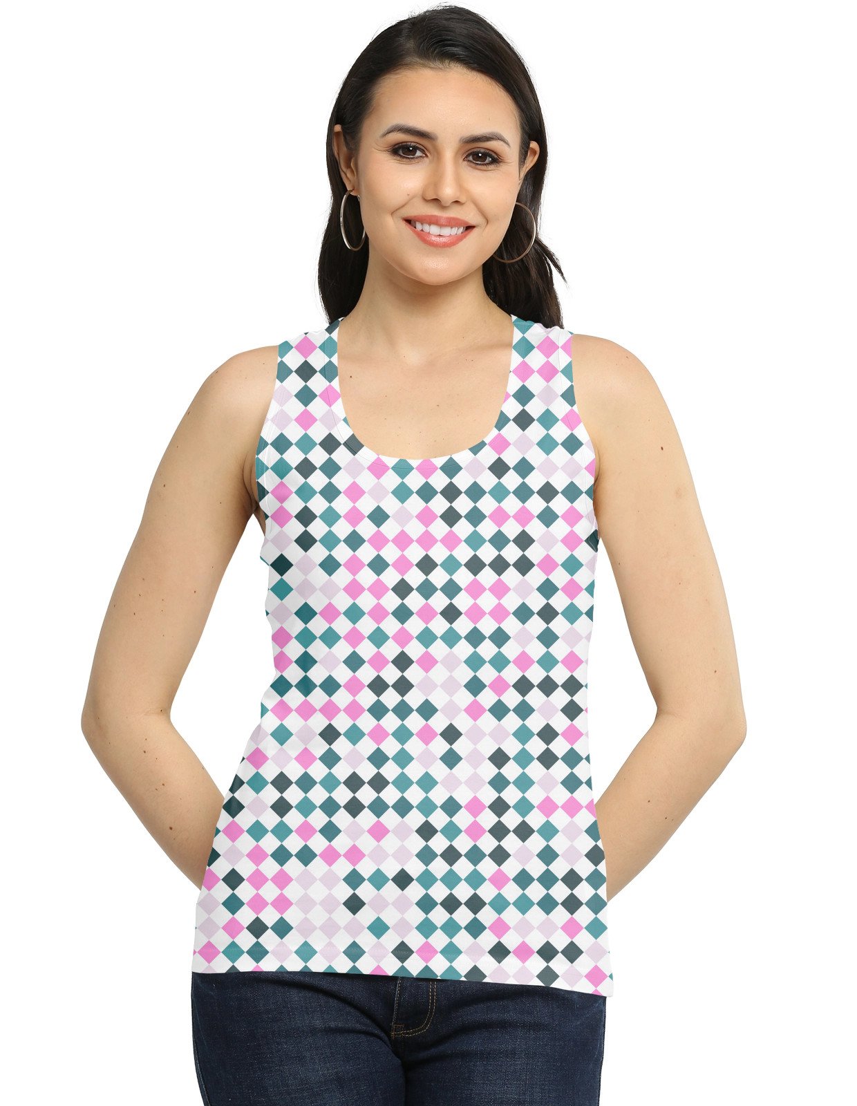 Tokyo Pop PD Women Tank Top - Image 1