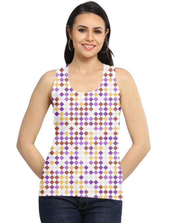 sRevival PD Women Tank Top