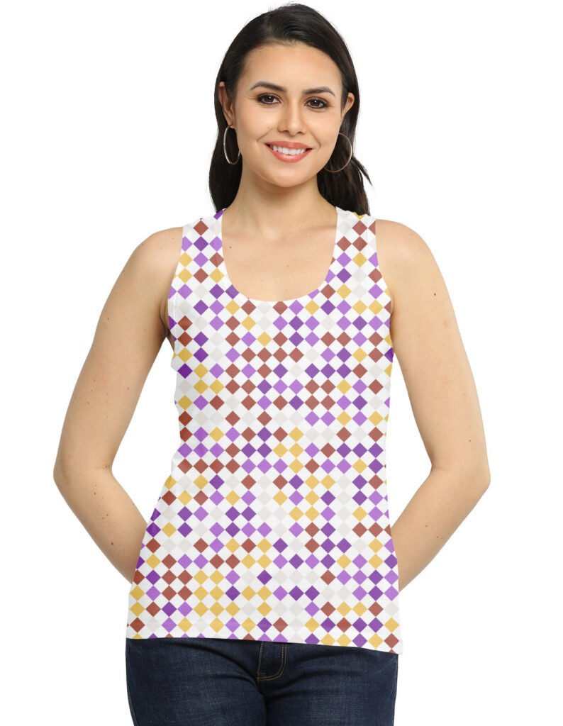 sRevival PD Women Tank Top