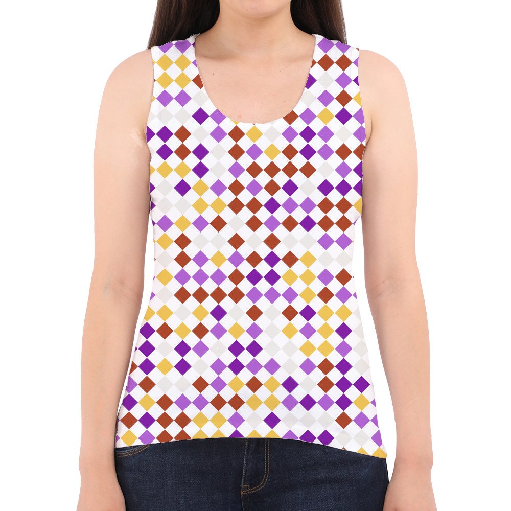sRevival PD Women Tank Top - Image 2