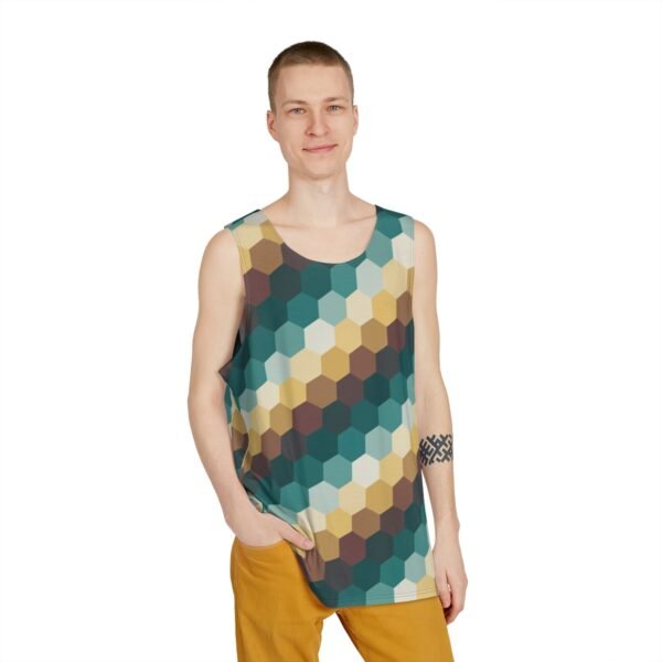 Retro Soul GH Men Sleeveless Tee