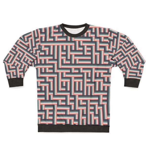 Rosy Cheeks LGRG Unisex Sweat Shirt - Image 3