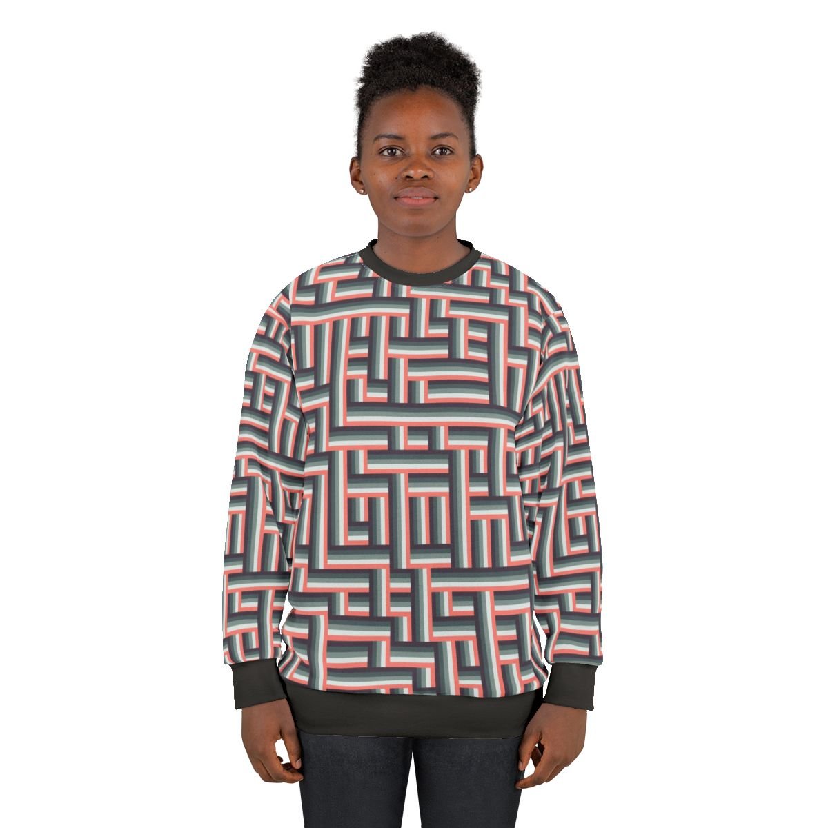 Rosy Cheeks LGRG Unisex Sweat Shirt - Image 2