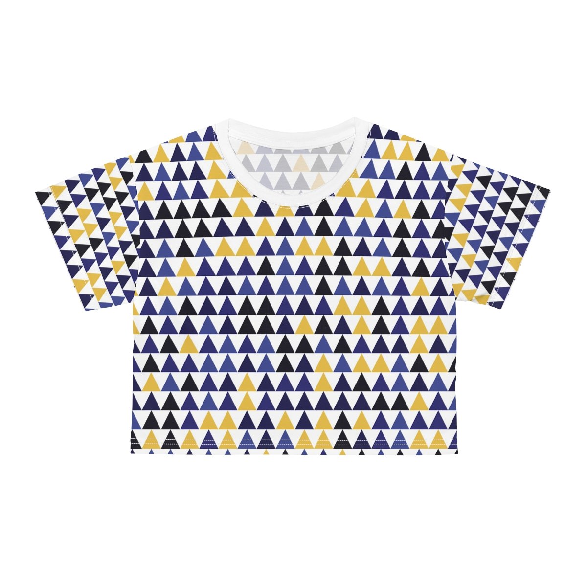 Royal Eclipse PT Female Crop Top - Image 3